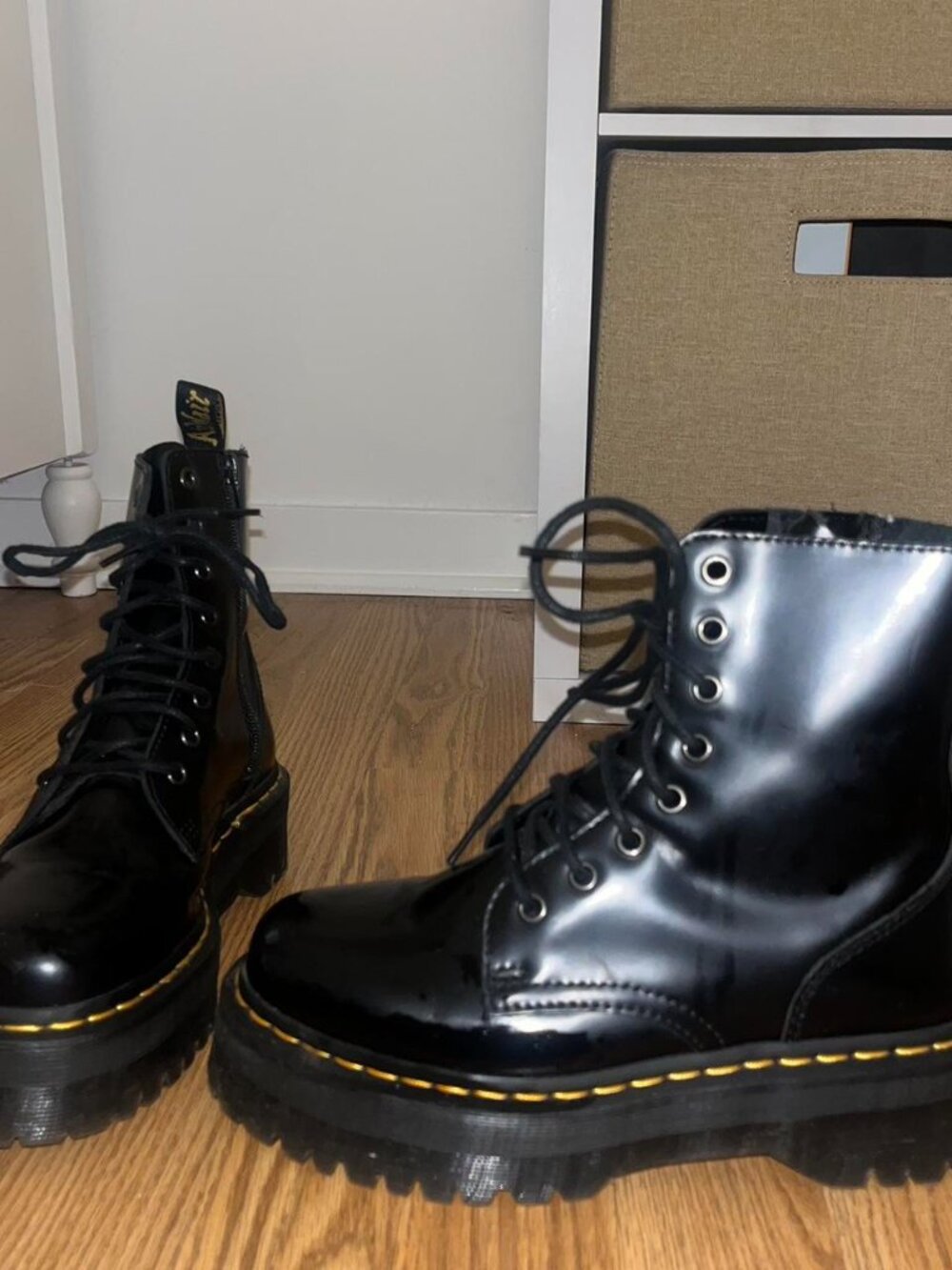 Platform Doc Martens